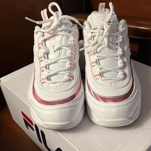 Fila Size 9 great condition closet clean out sale